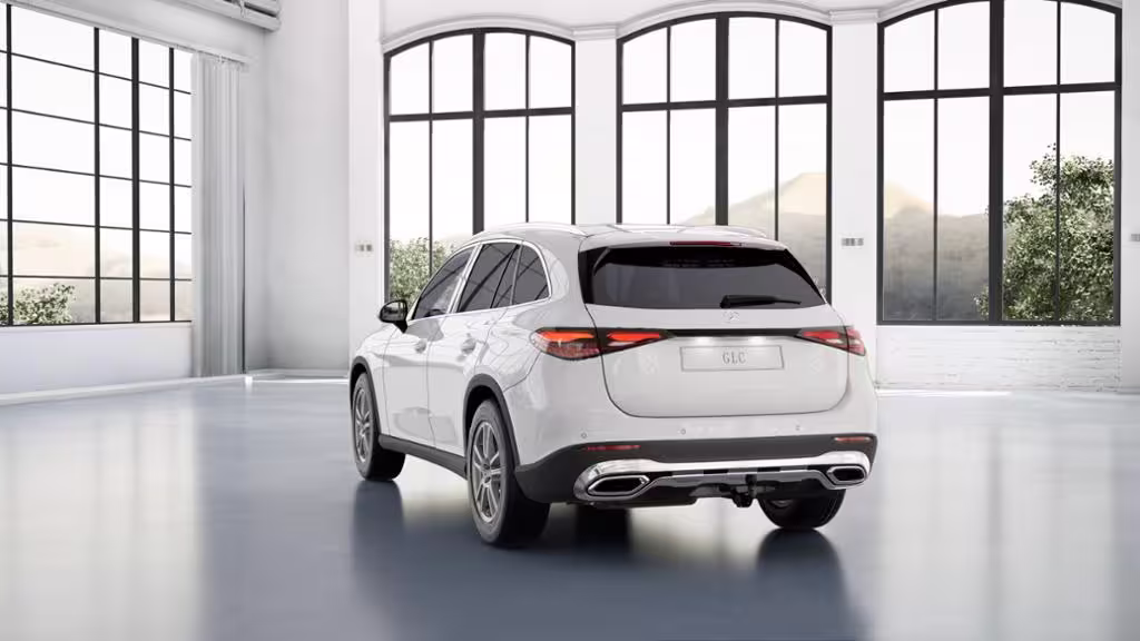 Mercedes-Benz GLC 220 d 4MATIC ACC AHK AUT Kam. KeyLess KlimaA - Bild 11