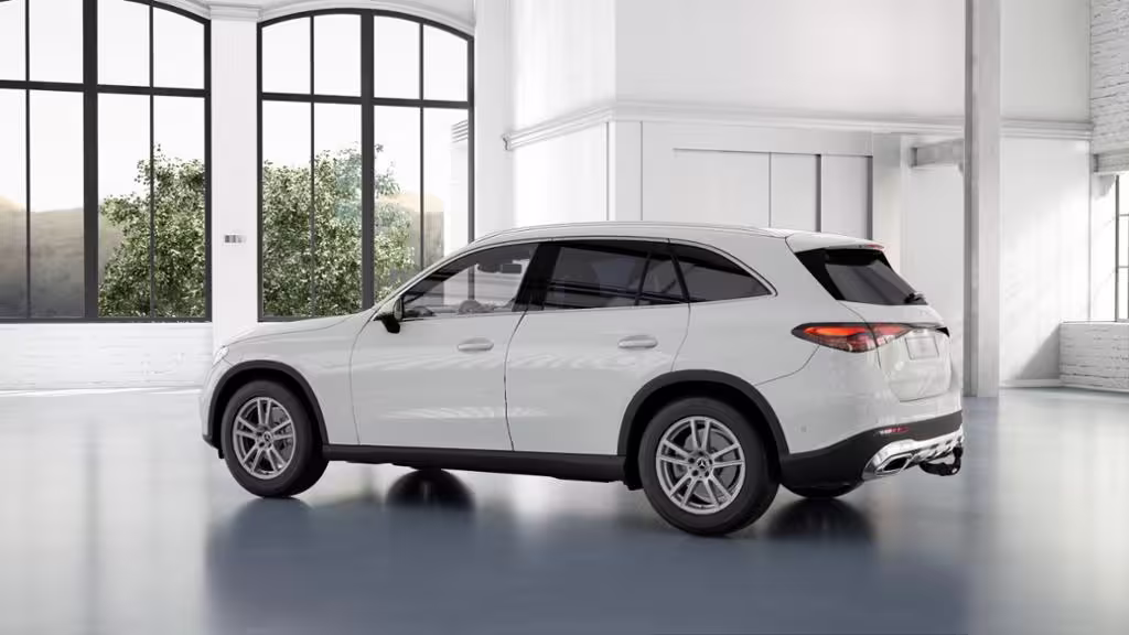 Mercedes-Benz GLC 220 d 4MATIC ACC AHK AUT Kam. KeyLess KlimaA - Bild 13