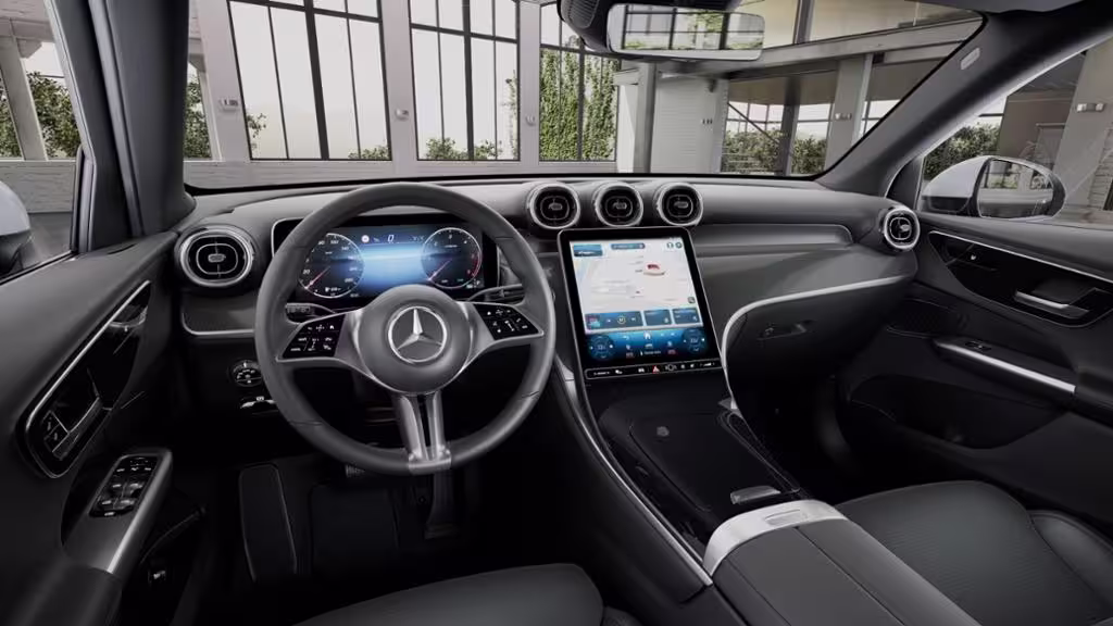 Mercedes-Benz GLC 220 d 4MATIC ACC AHK AUT Kam. KeyLess KlimaA - Bild 19