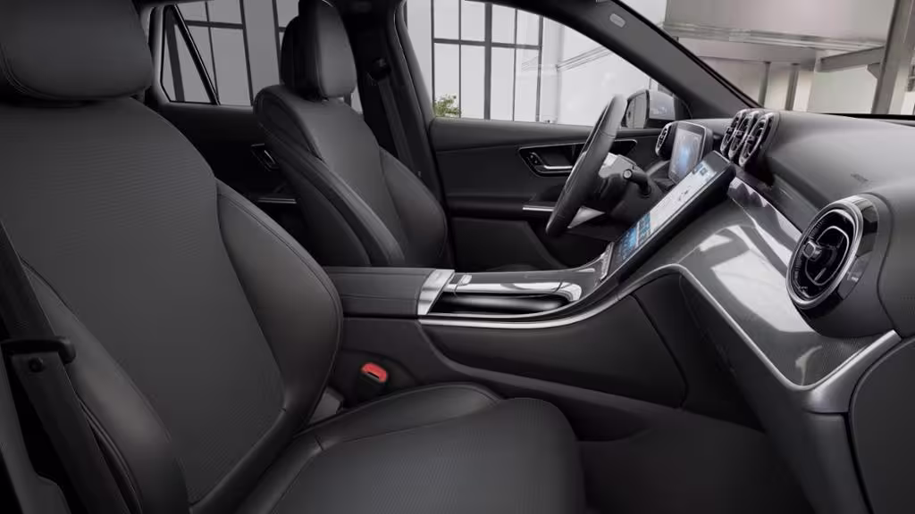 Mercedes-Benz GLC 220 d 4MATIC ACC AHK AUT Kam. KeyLess KlimaA - Bild 20