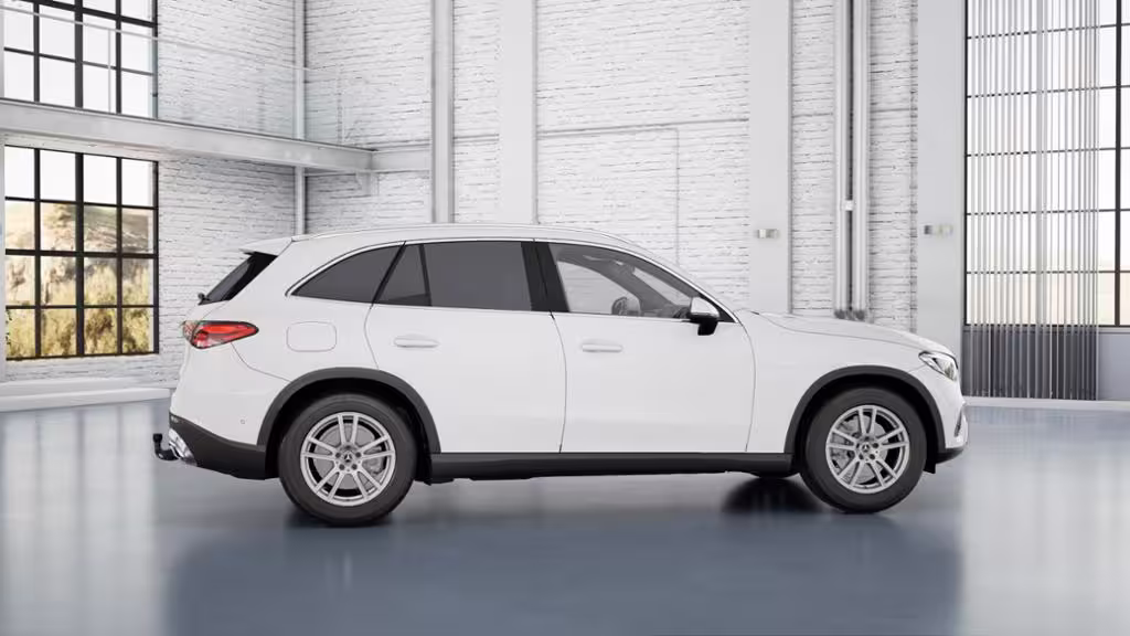 Mercedes-Benz GLC 220 d 4MATIC ACC AHK AUT Kam. KeyLess KlimaA - Bild 6