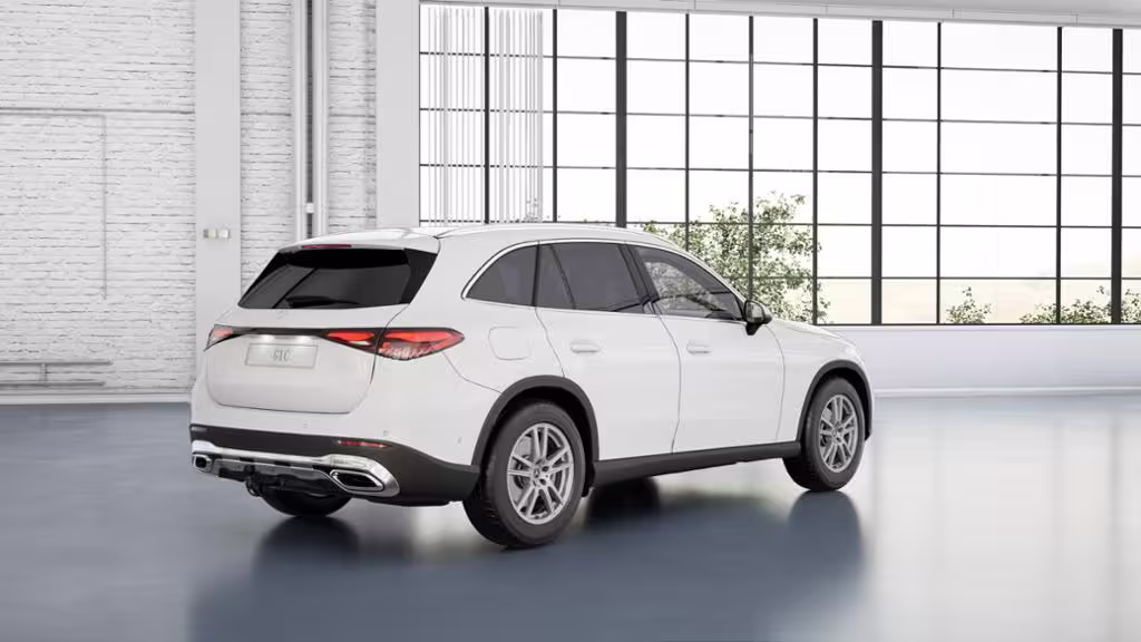 Mercedes-Benz GLC 220 d 4MATIC ACC AHK AUT Kam. KeyLess KlimaA - Bild 8