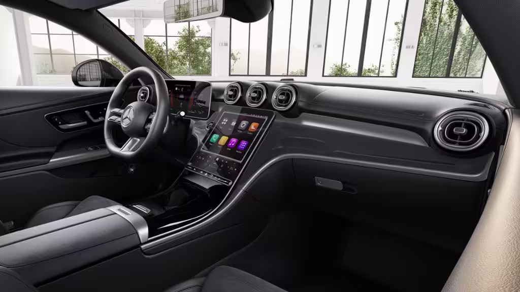 Mercedes-Benz CLE 300 4M AMG+LED+Distronic+Memory+NightPaket++ - Bild 22