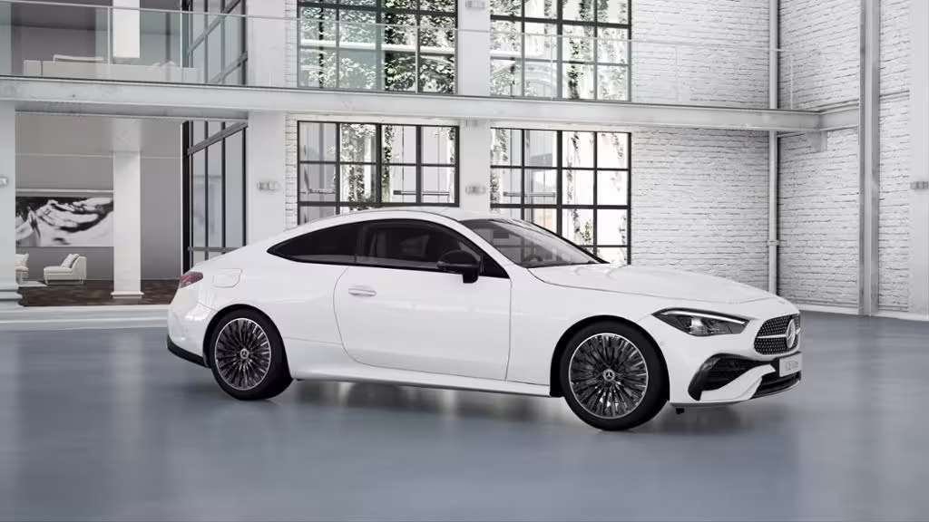 Mercedes-Benz CLE 300 4M AMG+LED+Distronic+Memory+NightPaket++ - Bild 4