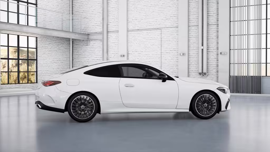 Mercedes-Benz CLE 300 4M AMG+LED+Distronic+Memory+NightPaket++ - Bild 6