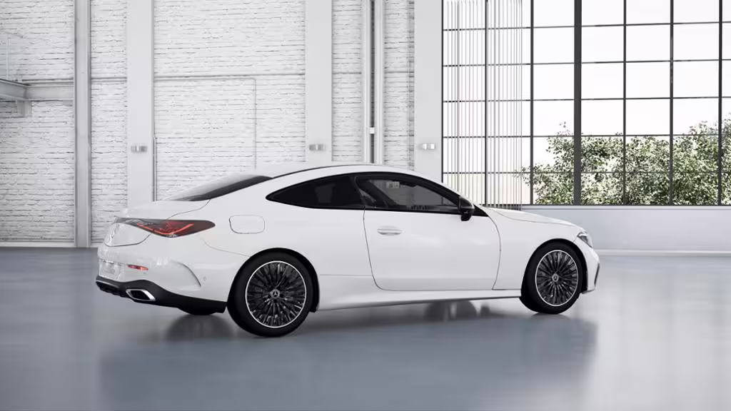 Mercedes-Benz CLE 300 4M AMG+LED+Distronic+Memory+NightPaket++ - Bild 7