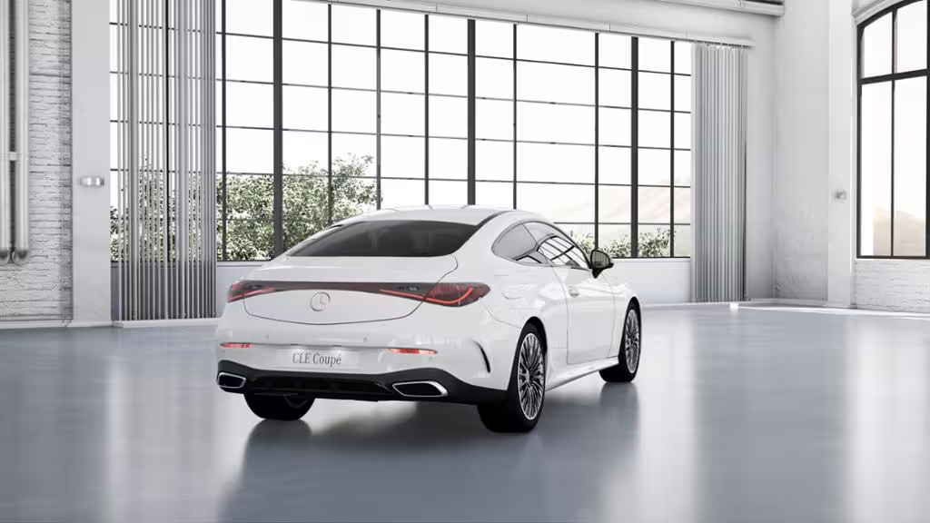 Mercedes-Benz CLE 300 4M AMG+LED+Distronic+Memory+NightPaket++ - Bild 9