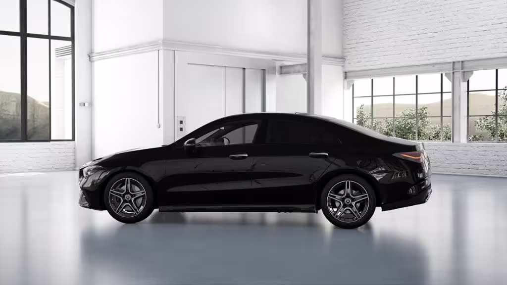 Mercedes-Benz CLA 200 Coupé ACC AUT Kam. KeyLess KlimaA LED LM - Bild 13