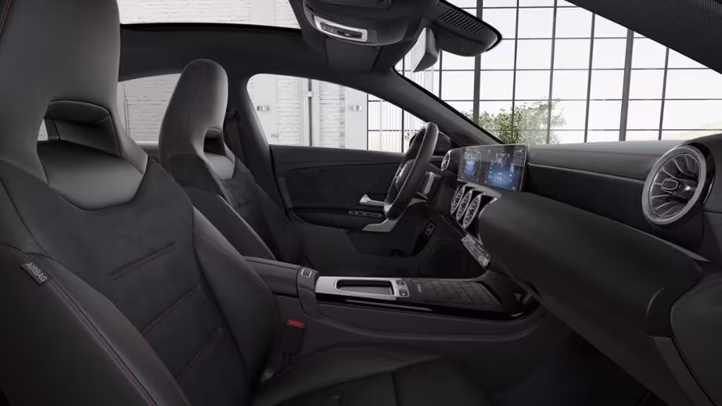 Mercedes-Benz CLA 200 Coupé ACC AUT Kam. KeyLess KlimaA LED LM - Bild 19