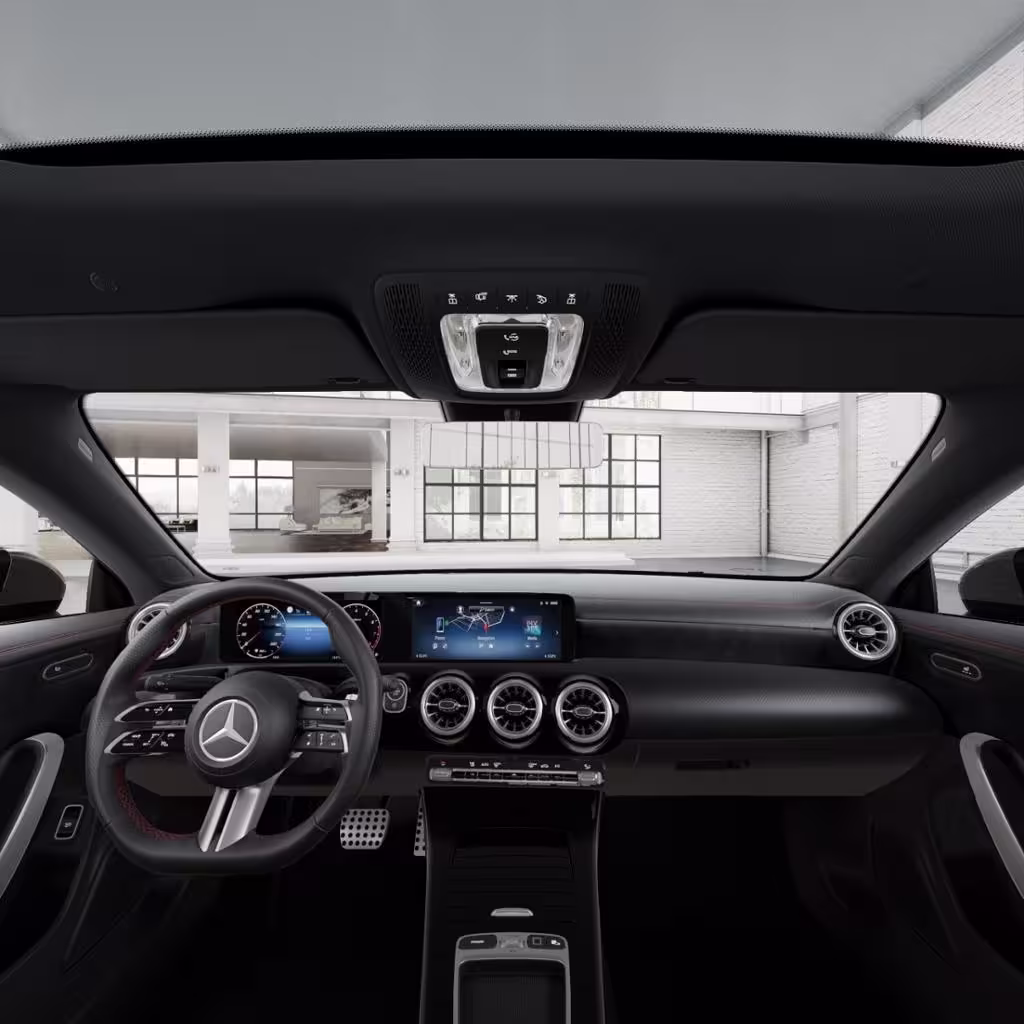 Mercedes-Benz CLA 200 Coupé ACC AUT Kam. KeyLess KlimaA LED LM - Bild 22