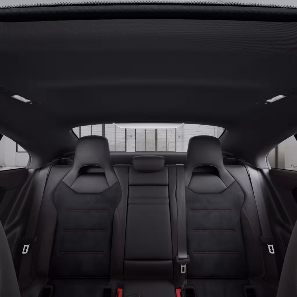 Mercedes-Benz CLA 200 Coupé ACC AUT Kam. KeyLess KlimaA LED LM - Bild 24