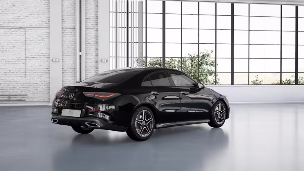 Mercedes-Benz CLA 200 Coupé ACC AUT Kam. KeyLess KlimaA LED LM - Bild 7