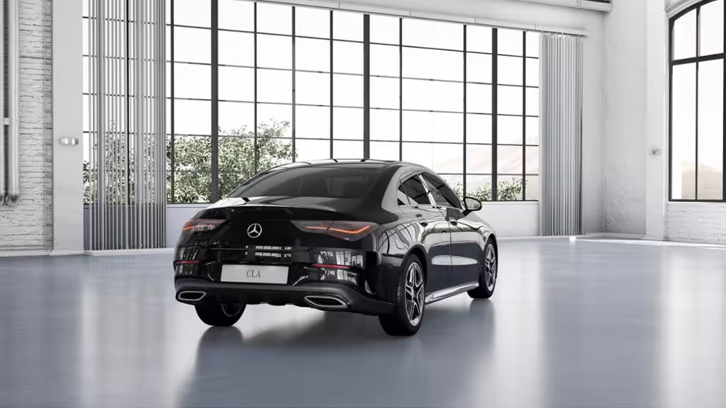 Mercedes-Benz CLA 200 Coupé ACC AUT Kam. KeyLess KlimaA LED LM - Bild 8