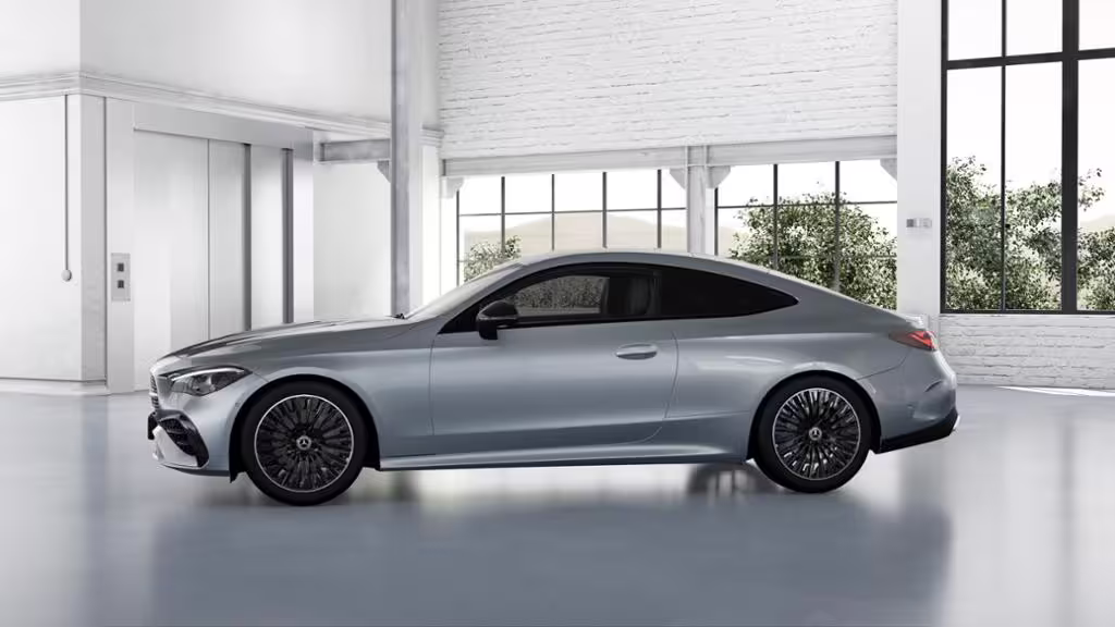 Mercedes-Benz CLE 300 4MATIC Coupé 360 ACC AUT Kam. KeyLess LM - Bild 15