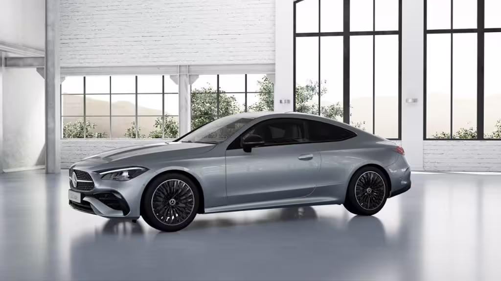 Mercedes-Benz CLE 300 4MATIC Coupé 360 ACC AUT Kam. KeyLess LM - Bild 16