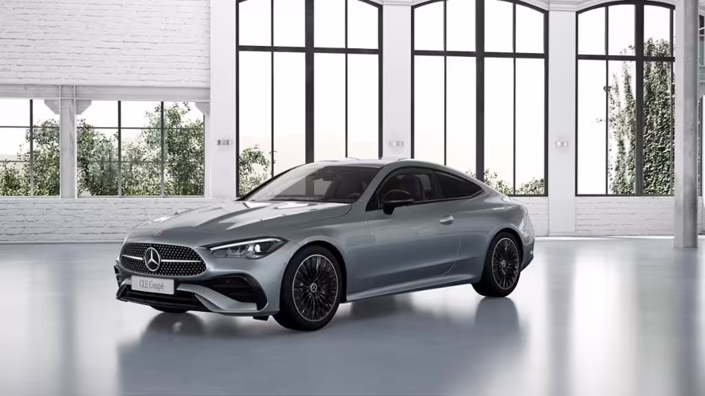 Mercedes-Benz CLE 300 4MATIC Coupé 360 ACC AUT Kam. KeyLess LM - Bild 17