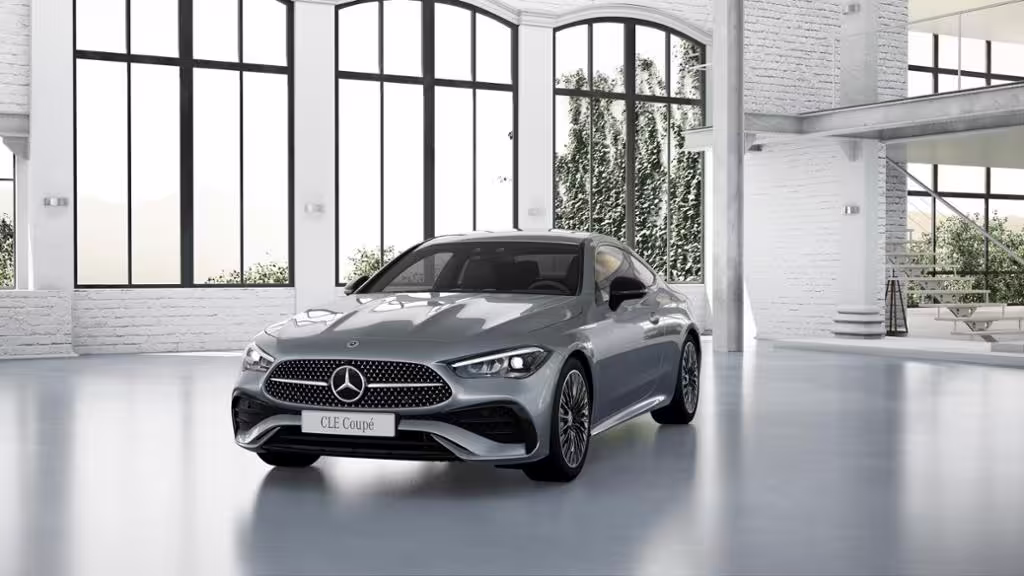 Mercedes-Benz CLE 300 4MATIC Coupé 360 ACC AUT Kam. KeyLess LM - Bild 18