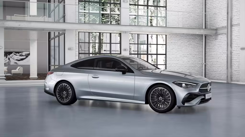 Mercedes-Benz CLE 300 4MATIC Coupé 360 ACC AUT Kam. KeyLess LM - Bild 4