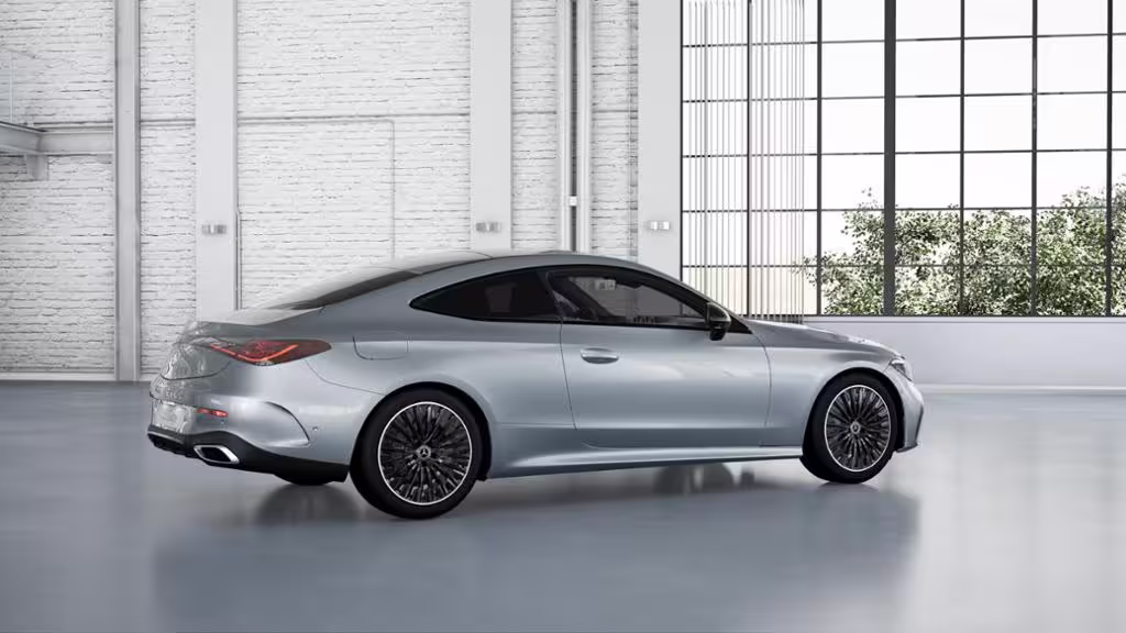 Mercedes-Benz CLE 300 4MATIC Coupé 360 ACC AUT Kam. KeyLess LM - Bild 7