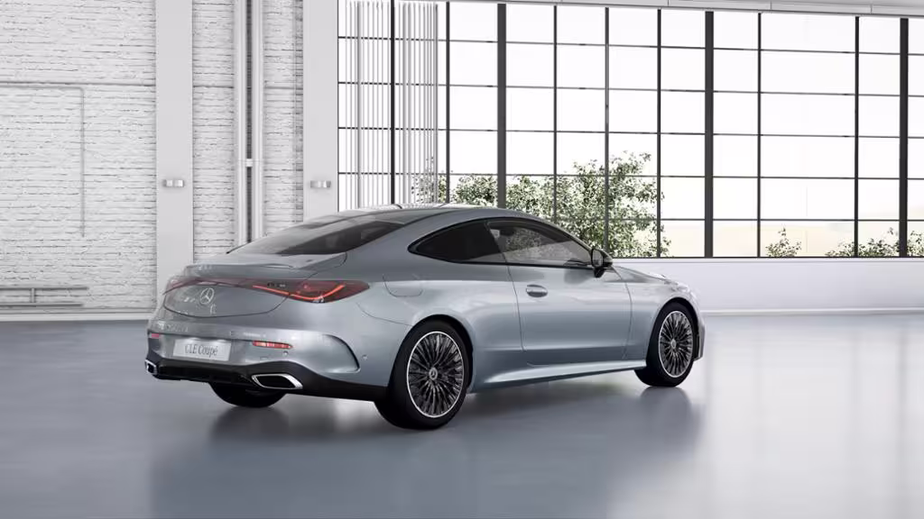 Mercedes-Benz CLE 300 4MATIC Coupé 360 ACC AUT Kam. KeyLess LM - Bild 8