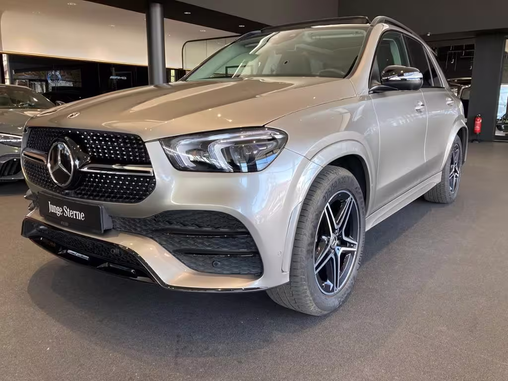 Mercedes-Benz GLE 400 d 4M AMG PANO 360 AIRM BUR NIGHT MEM HUD