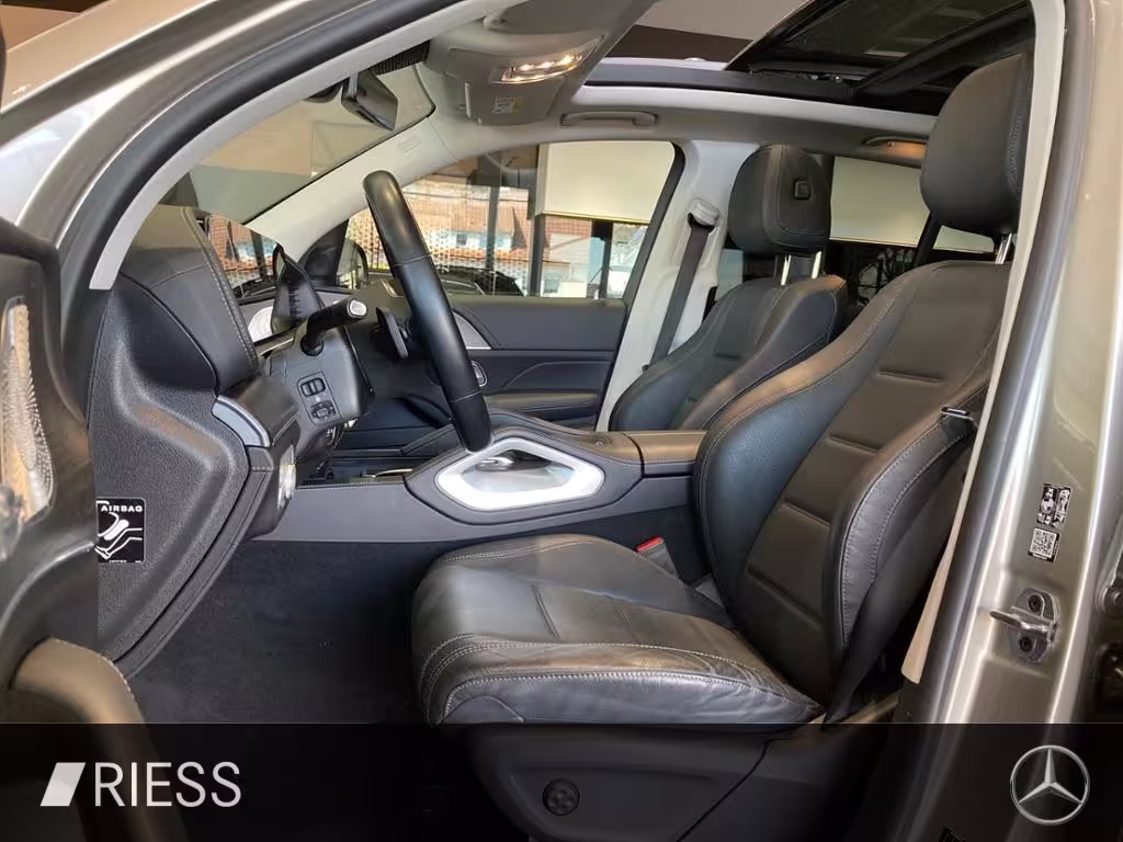 Mercedes-Benz GLE 400 d 4M AMG PANO 360 AIRM BUR NIGHT MEM HUD GLE 400 - Bild 10