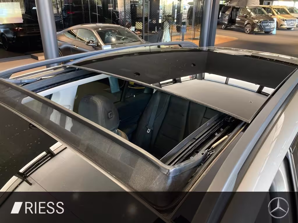 Mercedes-Benz GLE 400 d 4M AMG PANO 360 AIRM BUR NIGHT MEM HUD GLE 400 - Bild 11