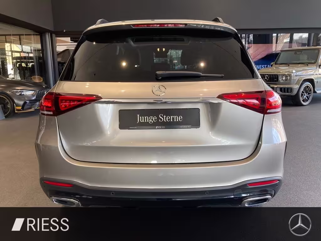 Mercedes-Benz GLE 400 d 4M AMG PANO 360 AIRM BUR NIGHT MEM HUD GLE 400 - Bild 16