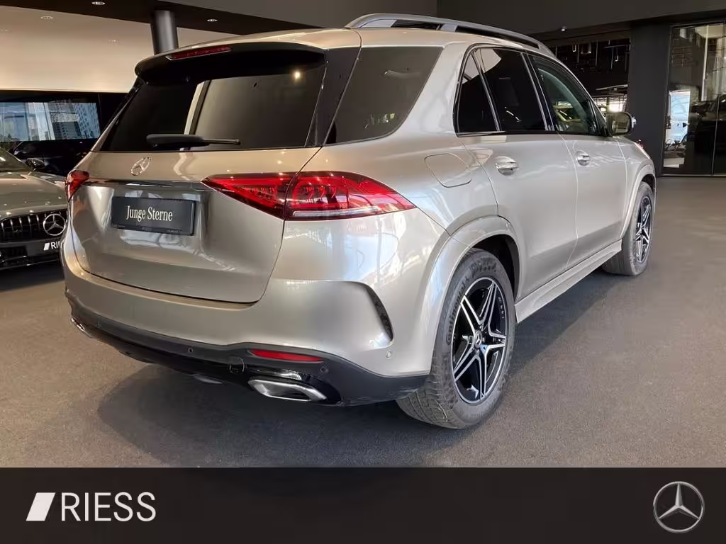 Mercedes-Benz GLE 400 d 4M AMG PANO 360 AIRM BUR NIGHT MEM HUD GLE 400 - Bild 17