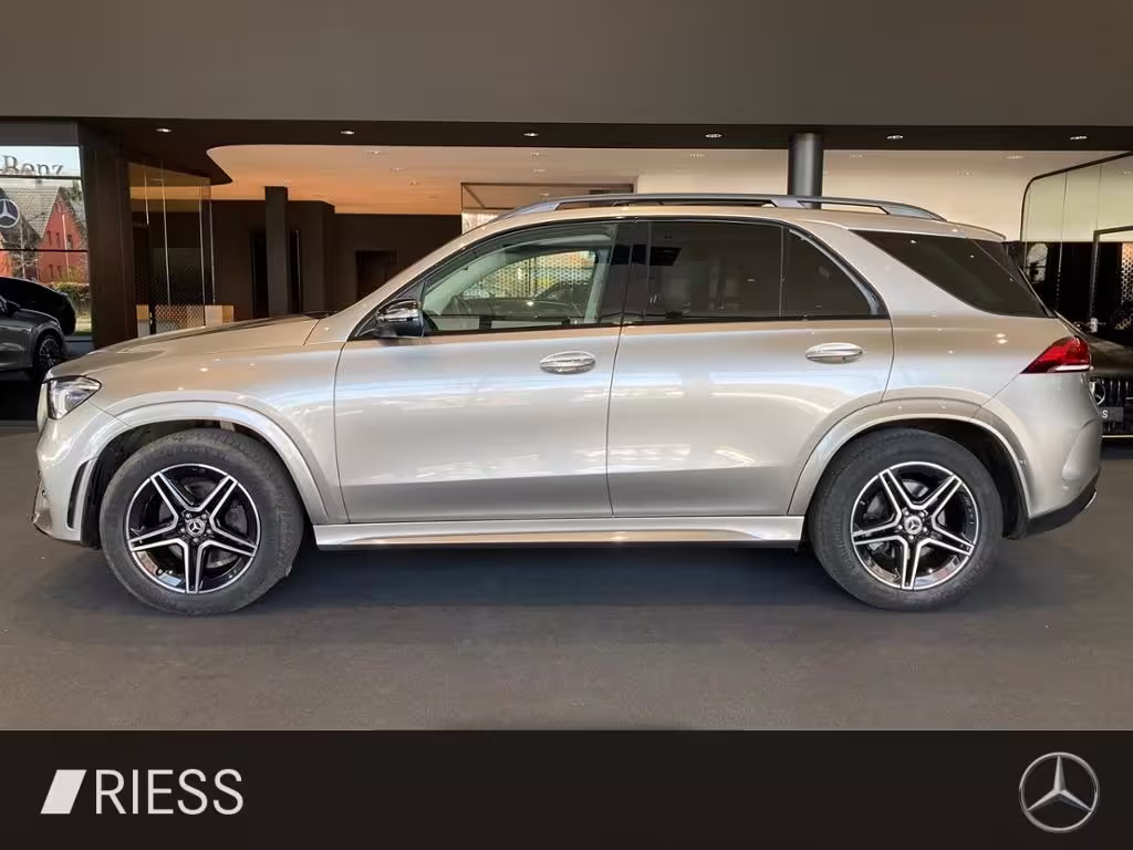 Mercedes-Benz GLE 400 d 4M AMG PANO 360 AIRM BUR NIGHT MEM HUD GLE 400 - Bild 4