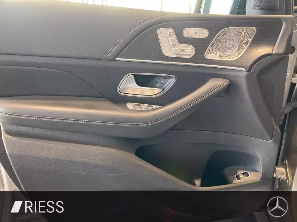 Mercedes-Benz GLE 400 d 4M AMG PANO 360 AIRM BUR NIGHT MEM HUD GLE 400 - Bild 9