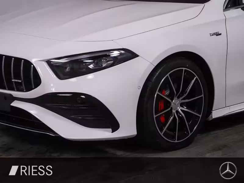 Mercedes-Benz A 35 AMG 4M Multib. LED Navi PDC Kamera Keyless - Bild 4