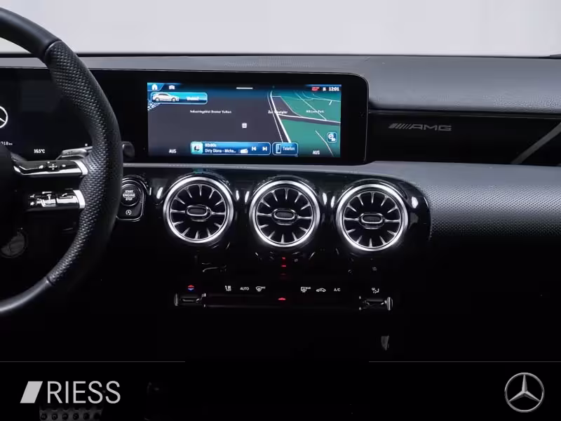 Mercedes-Benz A 35 AMG 4M Multib. LED Navi PDC Kamera Keyless - Bild 6
