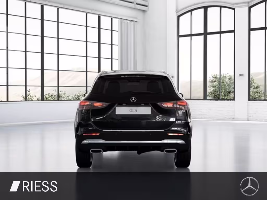 Mercedes-Benz GLA 200 AMG Pano LED Navi Keyless Kamera Spur - Bild 10