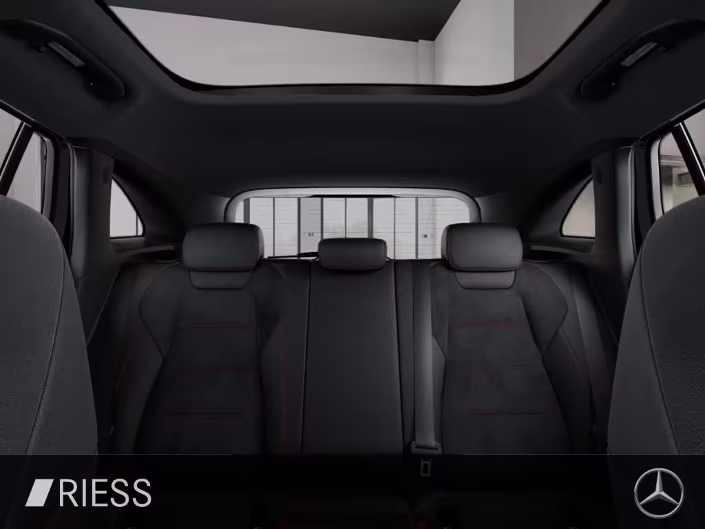 Mercedes-Benz GLA 200 AMG Pano LED Navi Keyless Kamera Spur - Bild 25