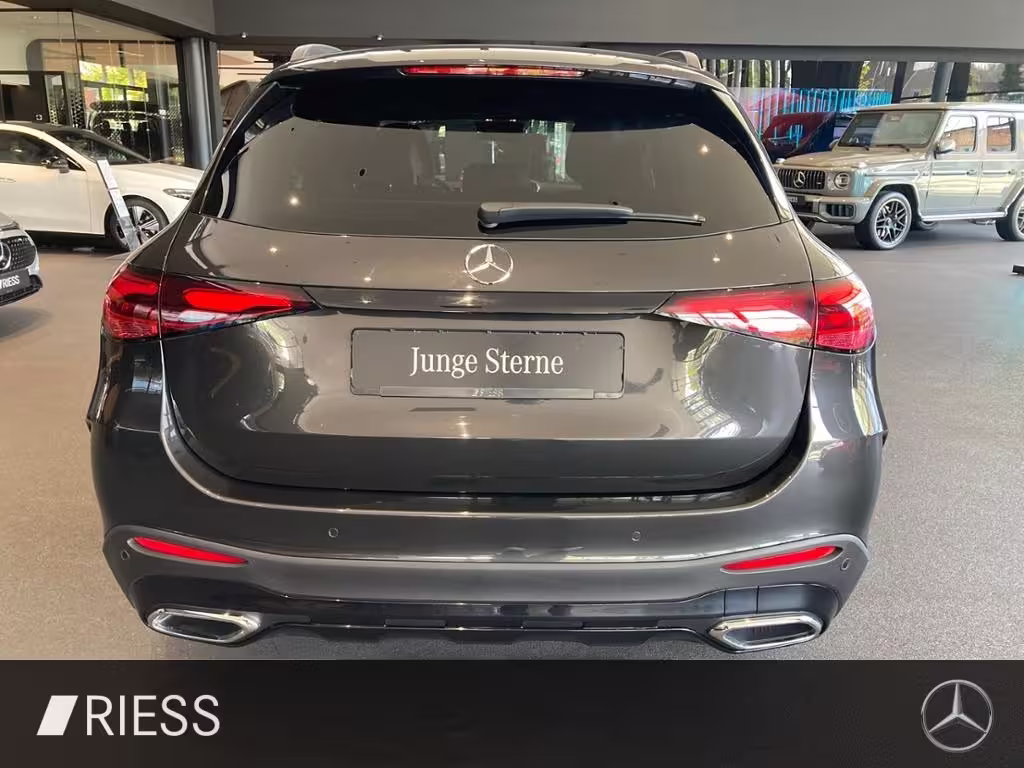 Mercedes-Benz GLC 300 d 4M AMG AHK PANO NIGHT DISTRO 360 CARPL GLC 300 - Bild 12