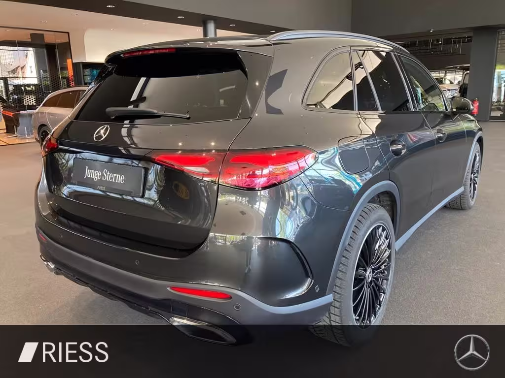 Mercedes-Benz GLC 300 d 4M AMG AHK PANO NIGHT DISTRO 360 CARPL GLC 300 - Bild 13