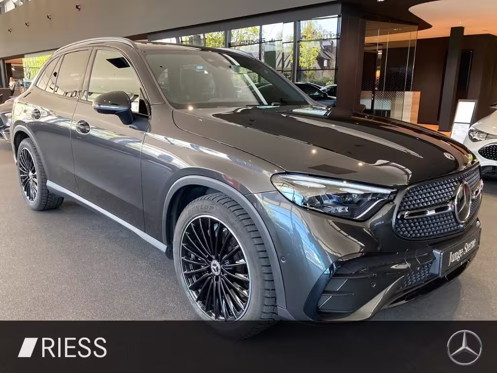 Mercedes-Benz GLC 300 d 4M AMG AHK PANO NIGHT DISTRO 360 CARPL GLC 300 - Bild 15