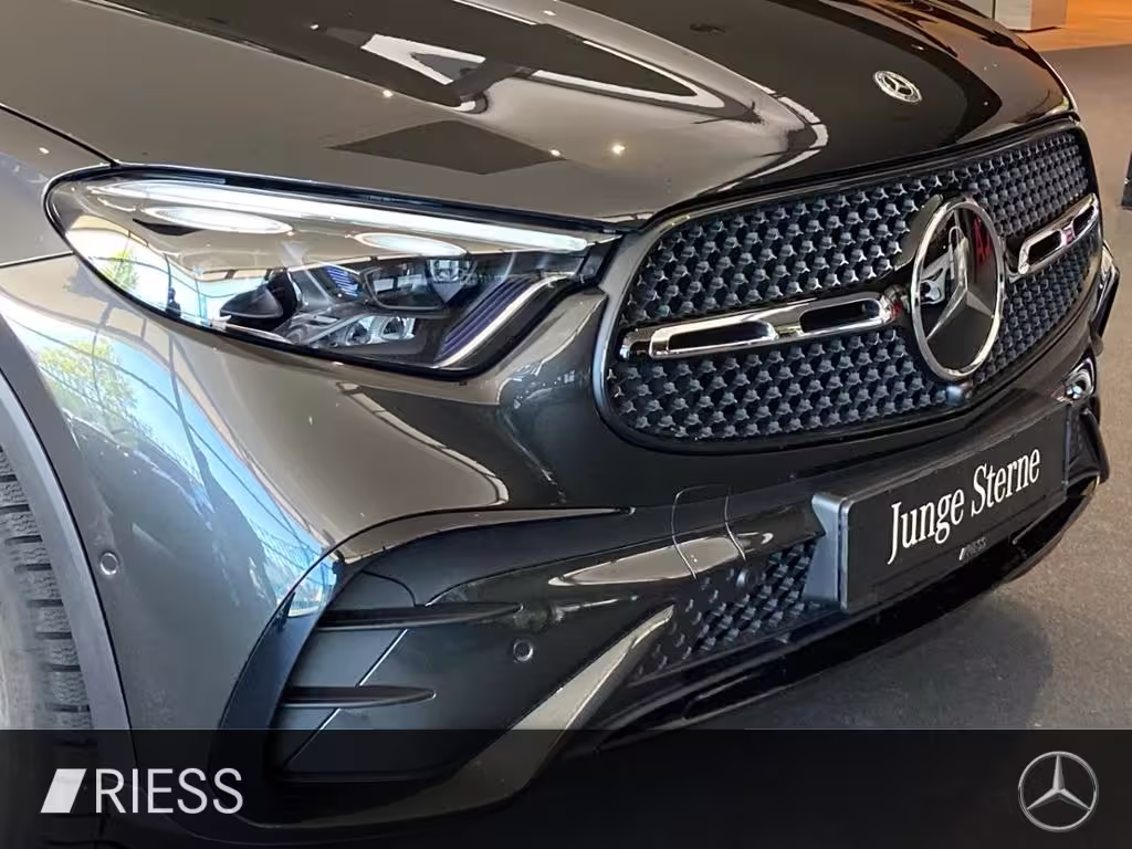 Mercedes-Benz GLC 300 d 4M AMG AHK PANO NIGHT DISTRO 360 CARPL GLC 300 - Bild 16