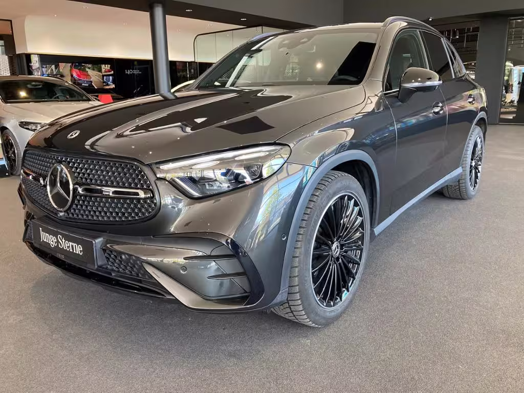 Mercedes-Benz GLC 300 d 4M AMG AHK PANO NIGHT DISTRO 360 CARPL GLC 300 - Bild 2