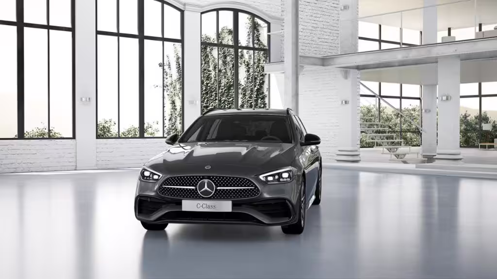 Mercedes-Benz C 300 d T-M AMG+AHK+Distronik+DigitalLight+MBUX+ - Bild 8