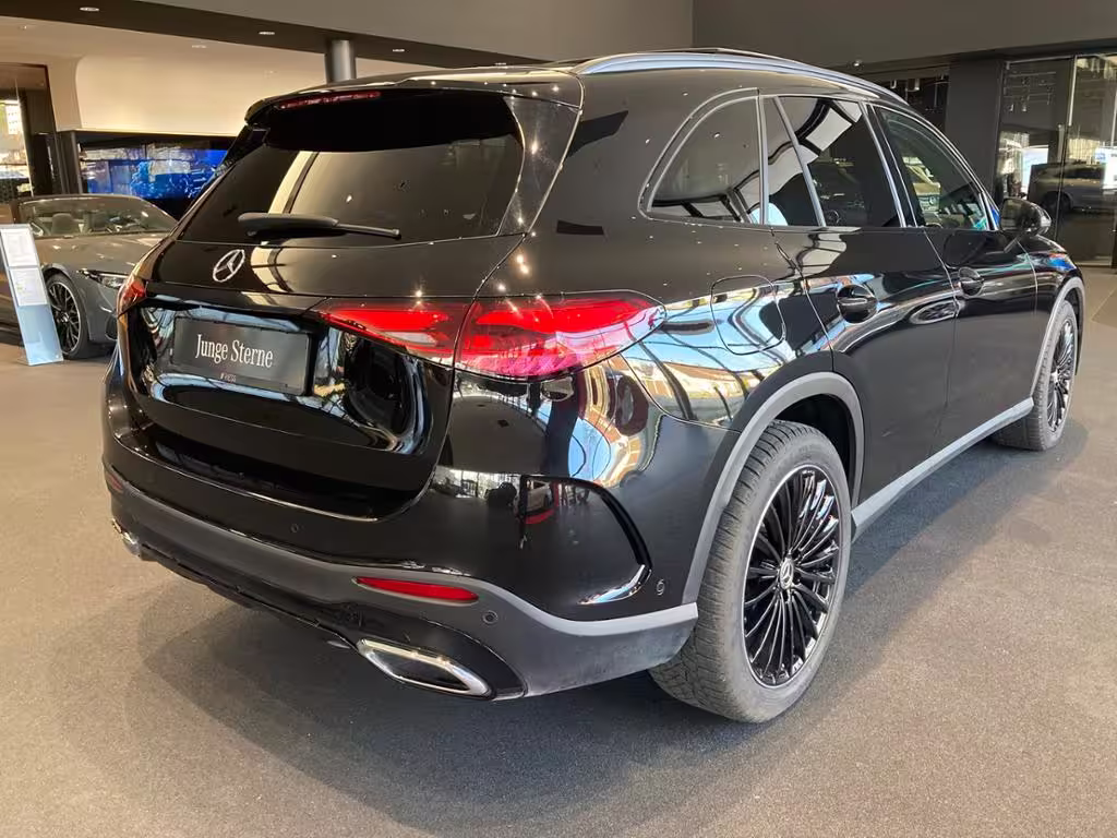 Mercedes-Benz GLC 220 d 4MATIC 360 ACC AHK AUT DynLicht Kam. - Bild 11