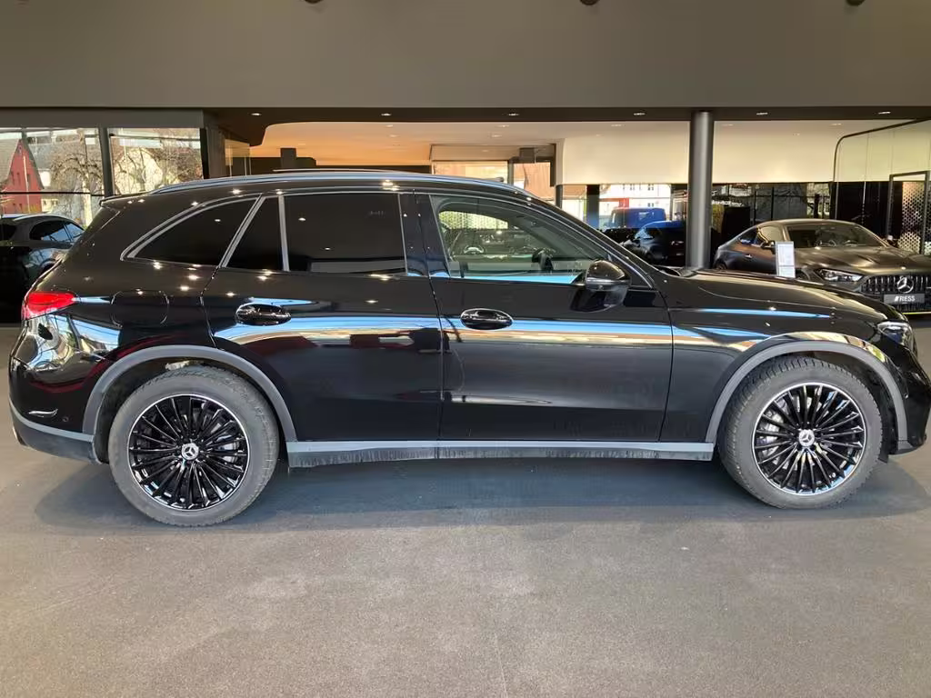 Mercedes-Benz GLC 220 d 4MATIC 360 ACC AHK AUT DynLicht Kam. - Bild 12