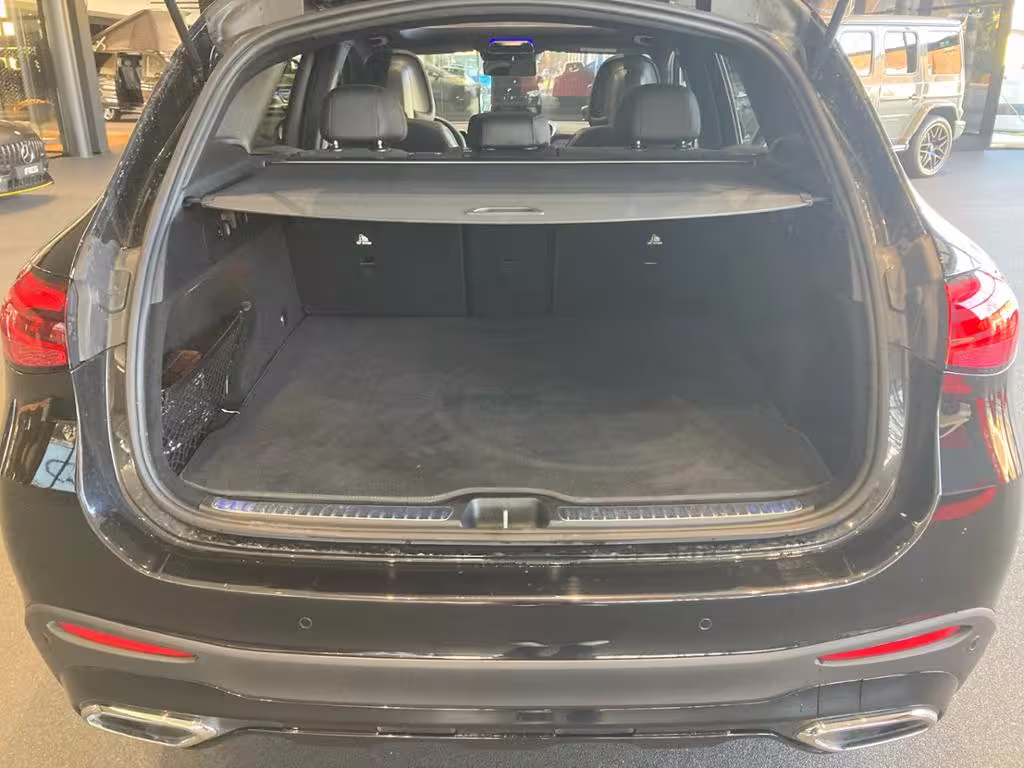 Mercedes-Benz GLC 220 d 4MATIC 360 ACC AHK AUT DynLicht Kam. - Bild 14