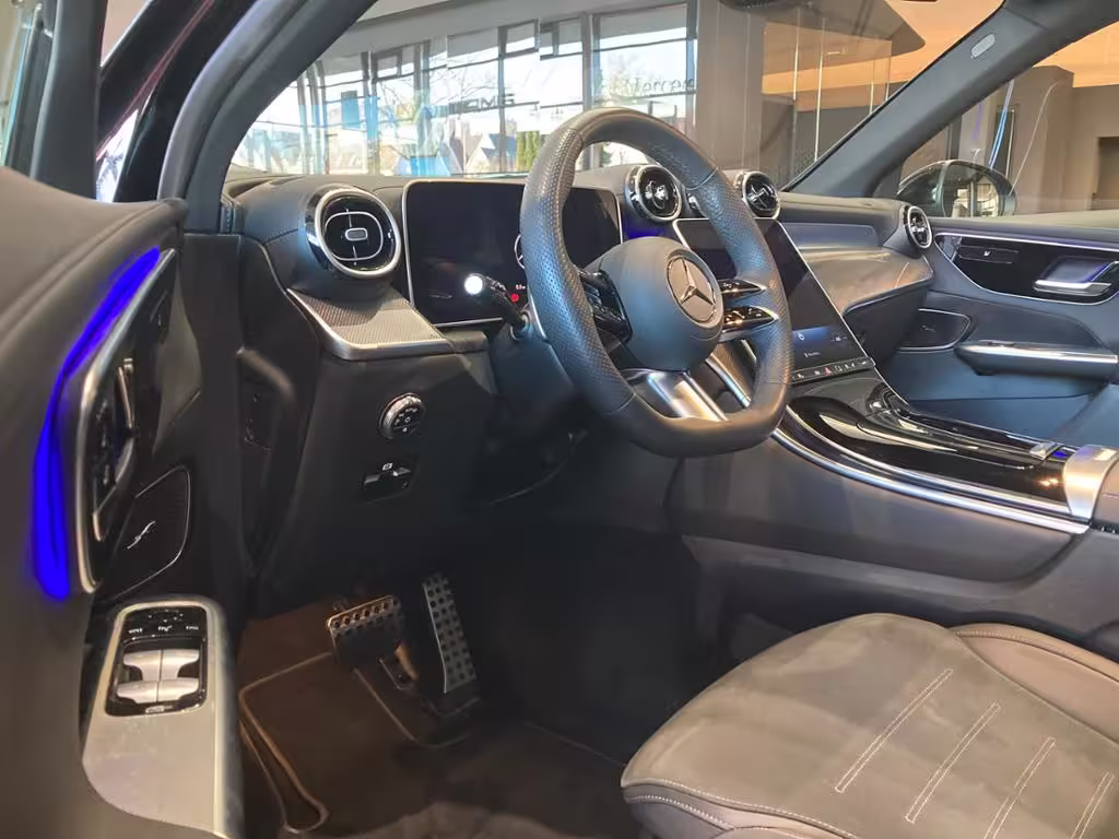 Mercedes-Benz GLC 220 d 4MATIC 360 ACC AHK AUT DynLicht Kam. - Bild 6