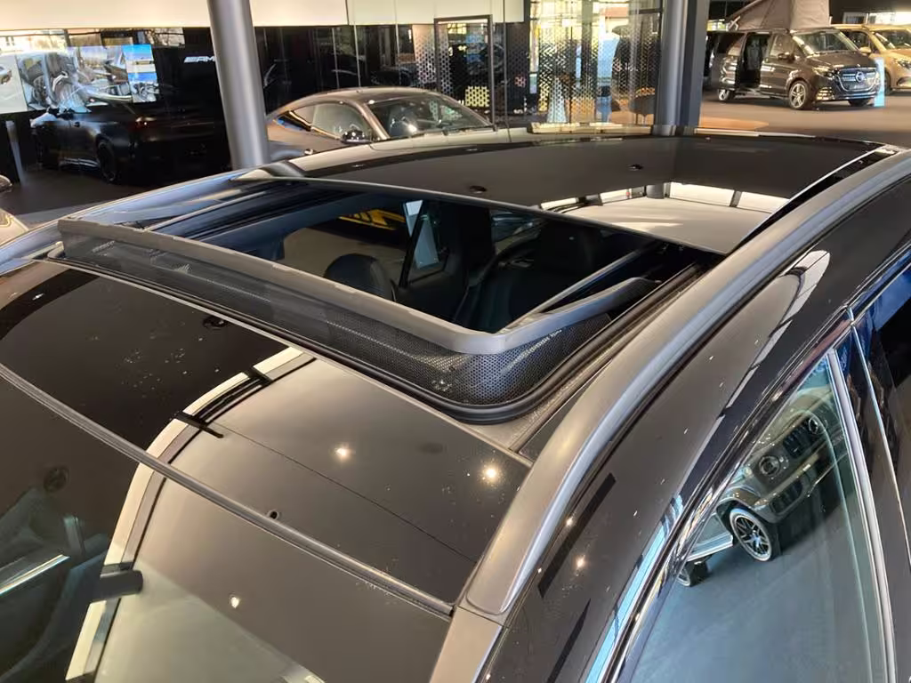 Mercedes-Benz GLC 220 d 4MATIC 360 ACC AHK AUT DynLicht Kam. - Bild 7