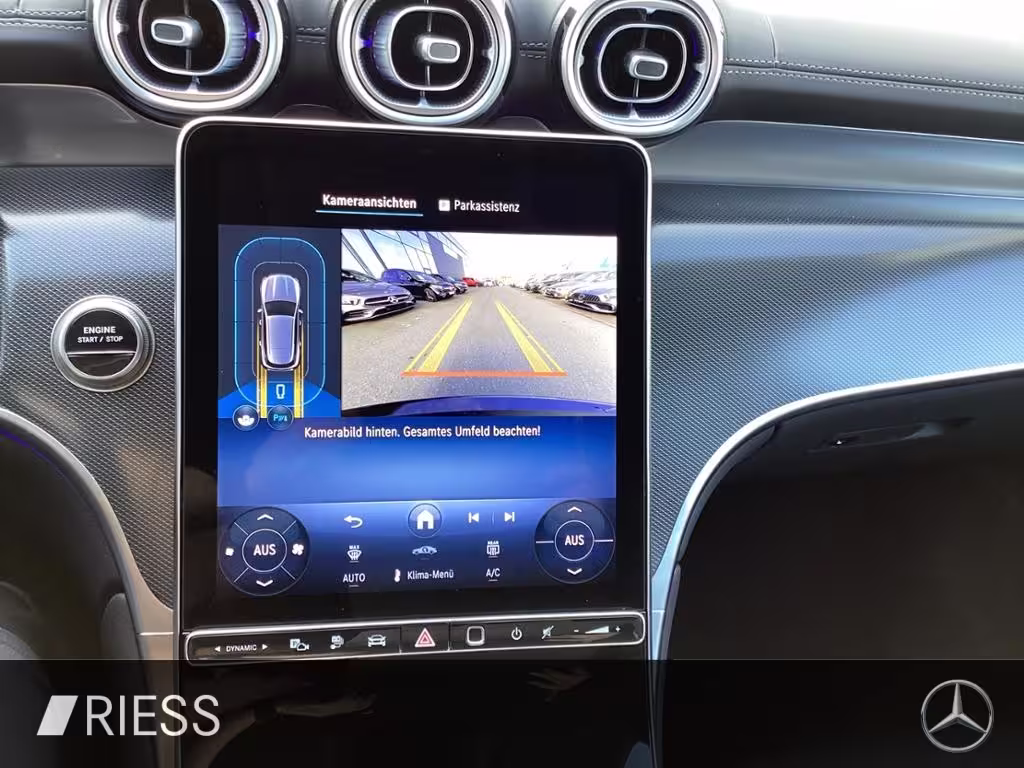 Mercedes-Benz GLC 300 e 4M  AMG 20 Zoll Trittbr. Memory LED GLC 300 - Bild 11