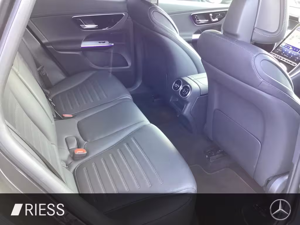 Mercedes-Benz GLC 300 e 4M  AMG 20 Zoll Trittbr. Memory LED GLC 300 - Bild 18