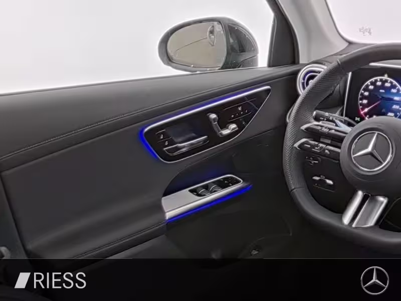 Mercedes-Benz GLC 300 e 4M  AMG 20 Zoll Trittbr. Memory LED - Bild 8