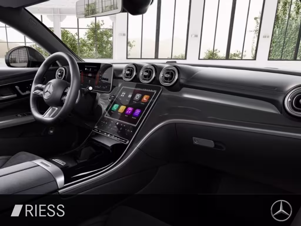 Mercedes-Benz CLE 300 4M Cp AMG+Kamera+Memory+Distr.+Digital CLE 300 - Bild 13